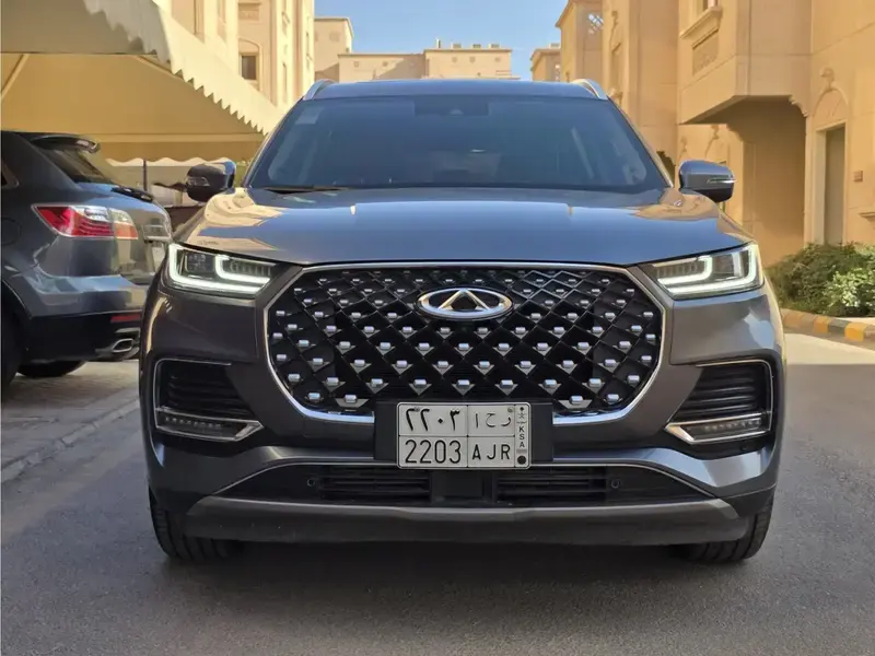 Chery Tiggo 8 Pro Max 2022