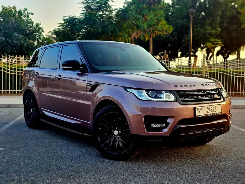 Land Rover Range Rover Sport  2017