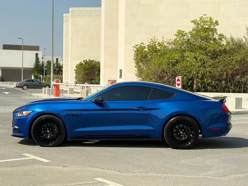 فورد موستانج 2017