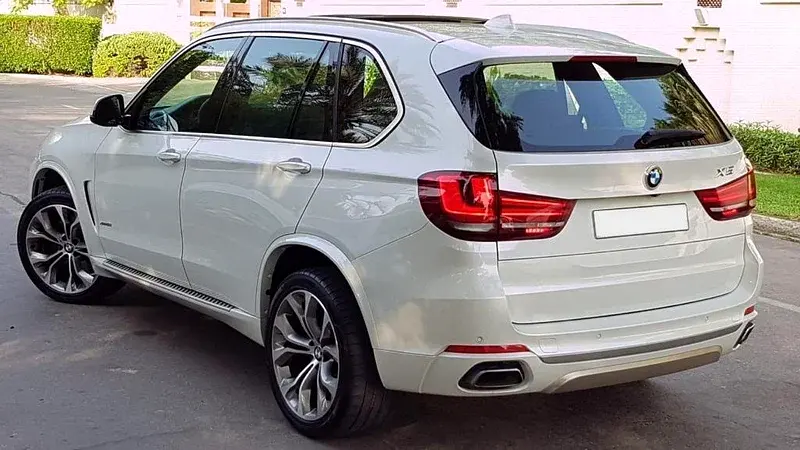 BMW X5 2015