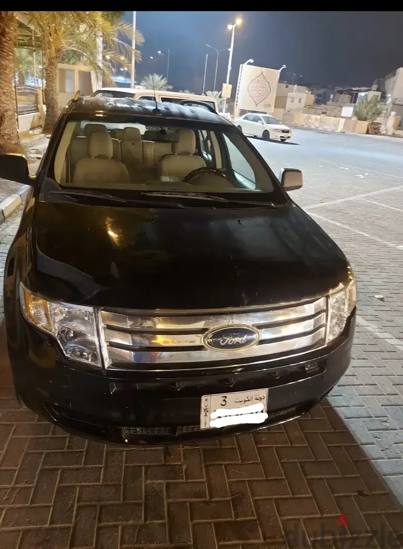 Ford Edge 2007