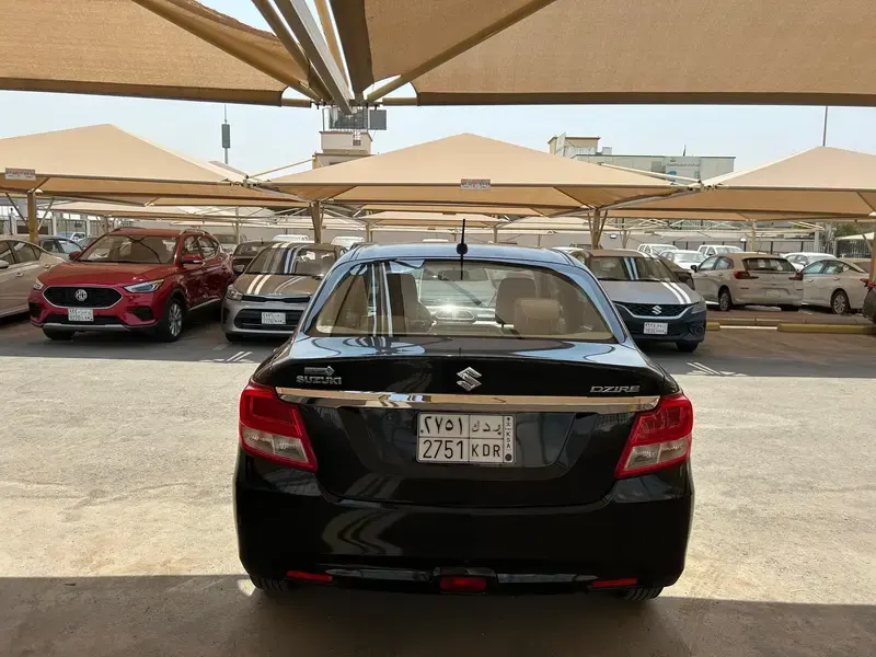 Suzuki Dzire 2023