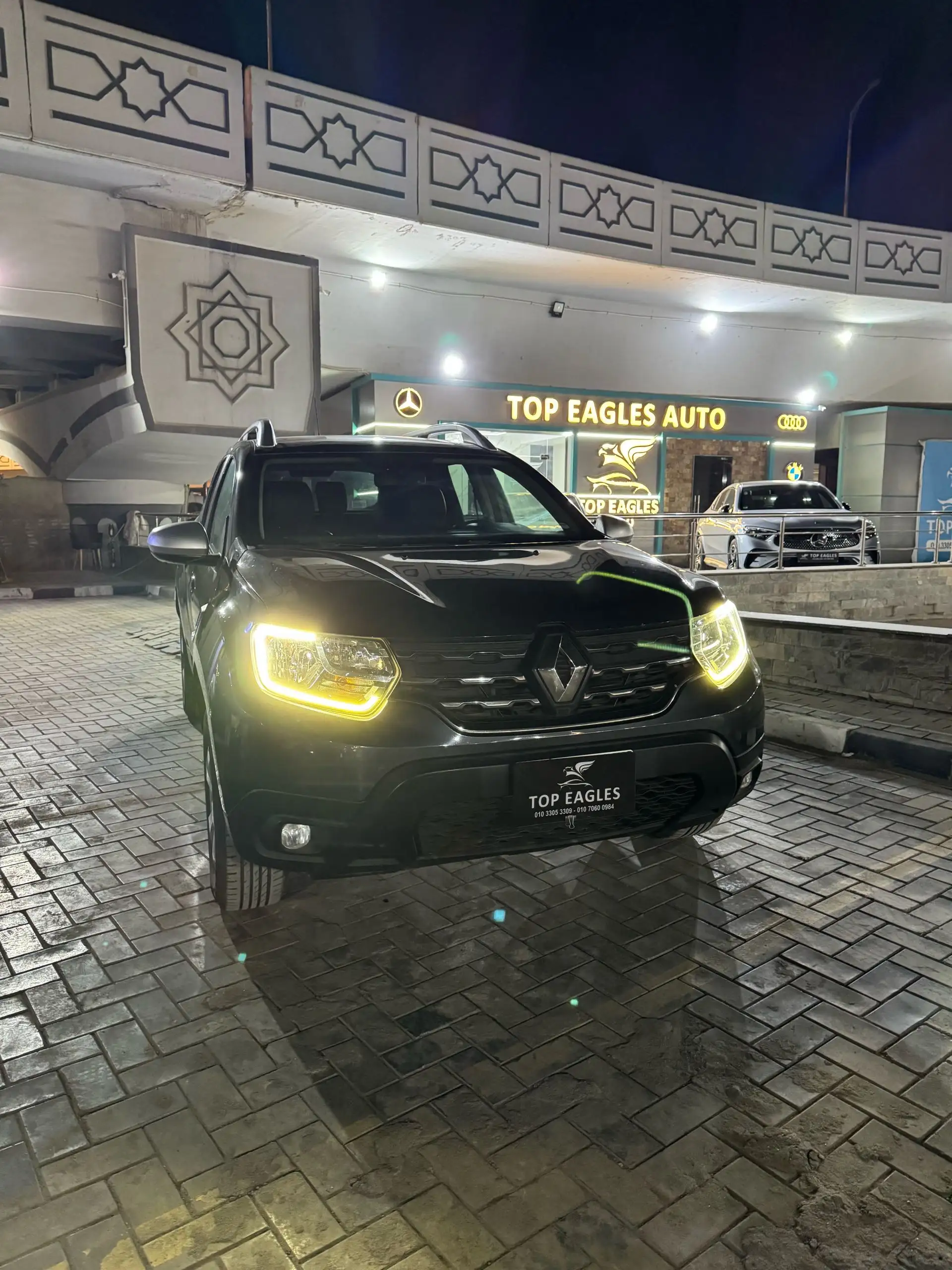 رينو داستر 2019