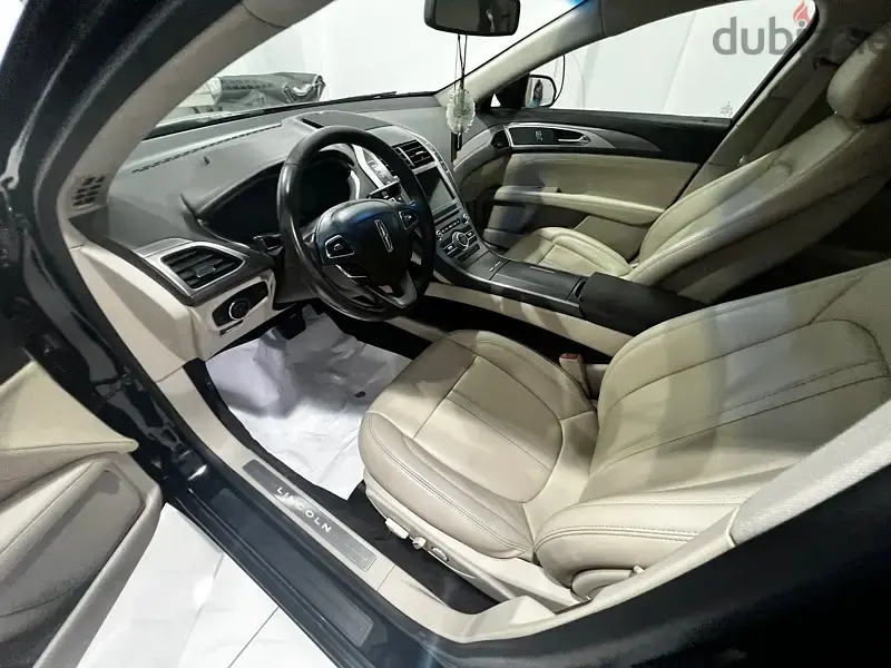 لينكولن MKZ 2017