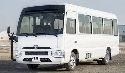 تويوتا كوستر Comfort 4.2 Diesel 30-Seater