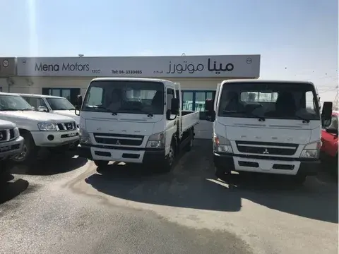 New Mitsubishi Canter 2025