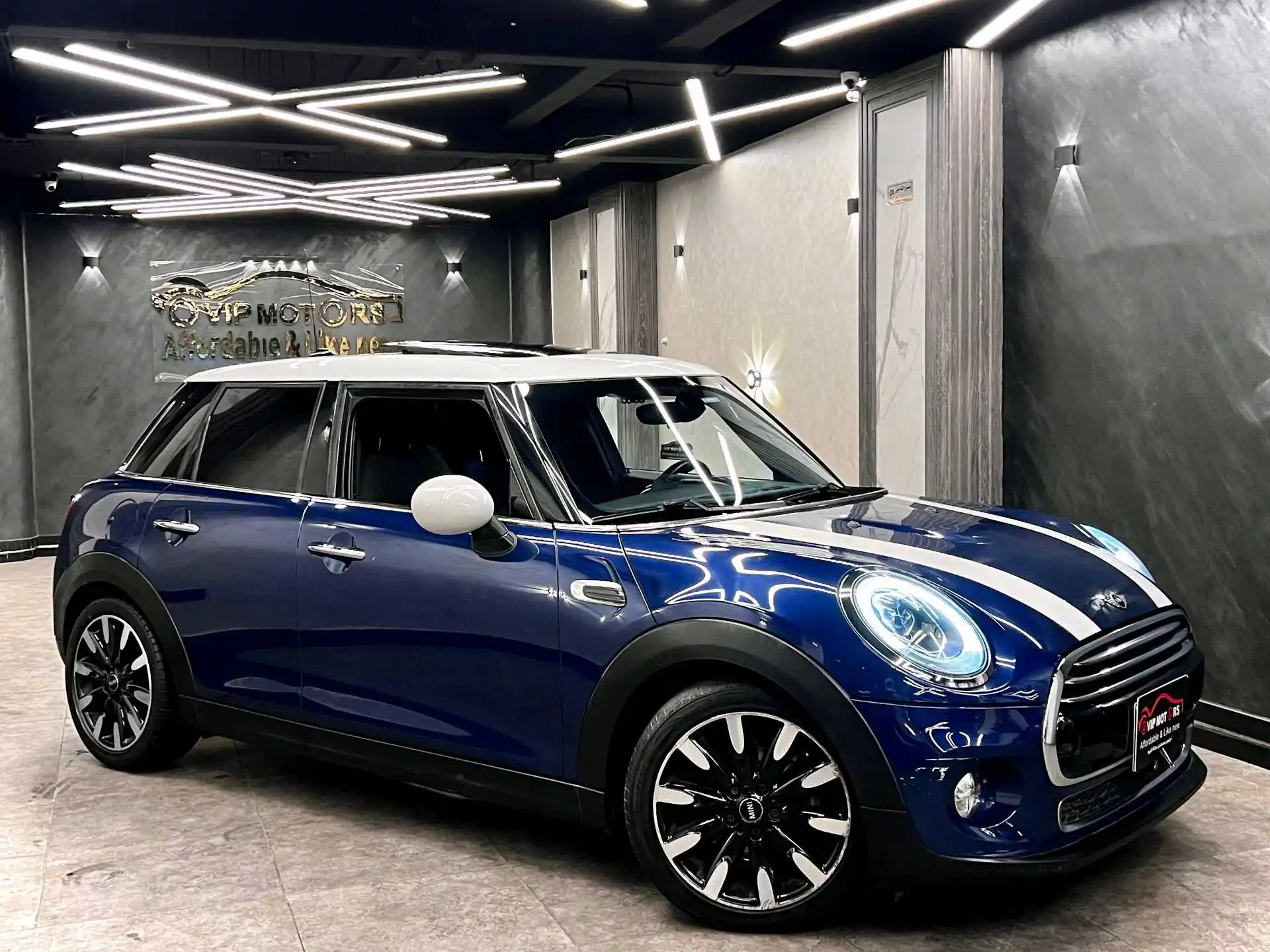 Mini Cooper 2018