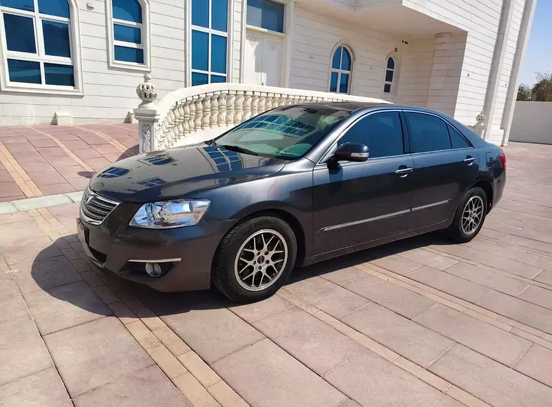 Toyota Camry 2011