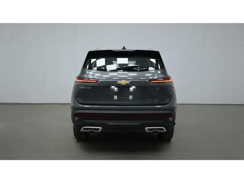 Chevrolet Captiva 2025