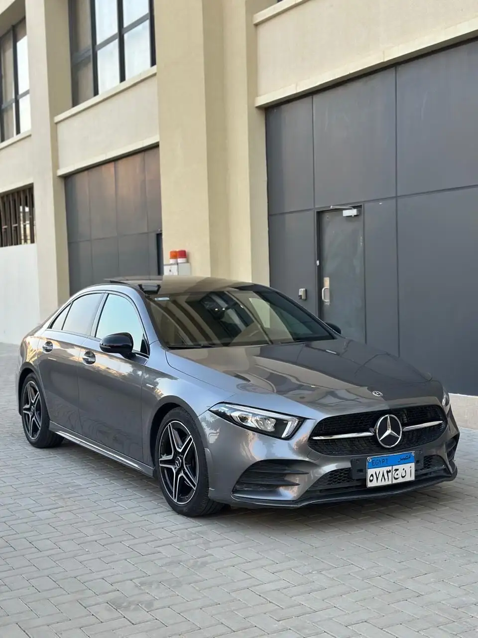 Mercedes Benz A Class 2021