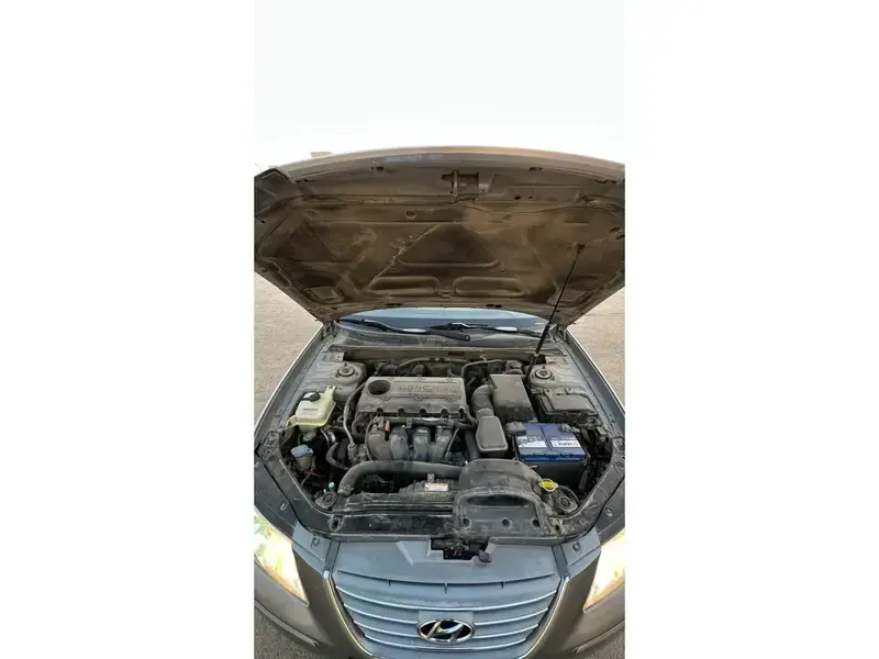 هيونداي سوناتا 2009