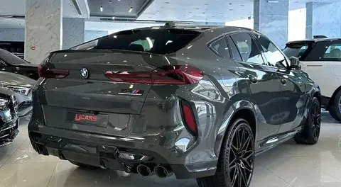 الجديد بي إم دبليو اكس6 2025