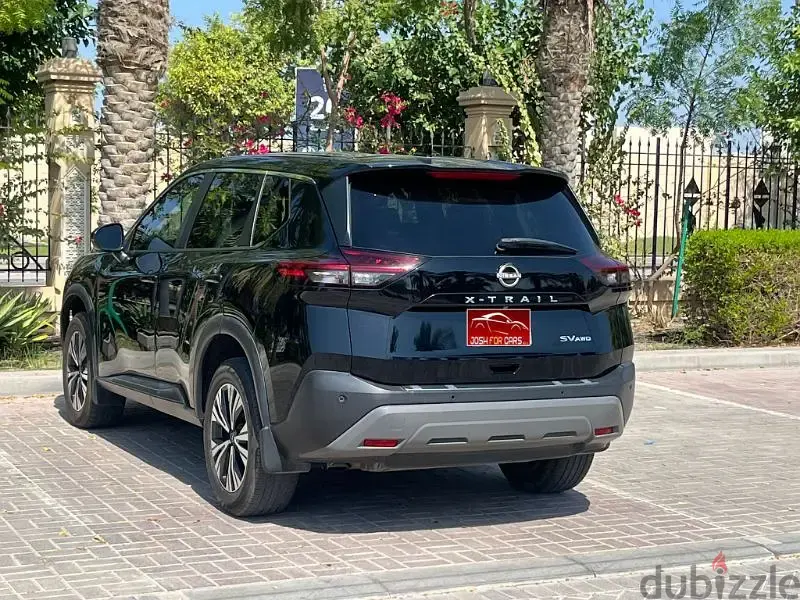 Nissan XTrail 2022