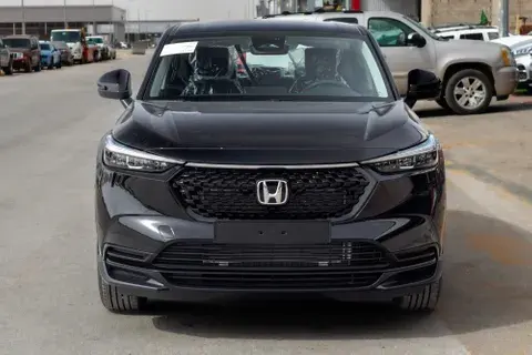 New Honda HR-V 1.5L i-VTEC LX 2024