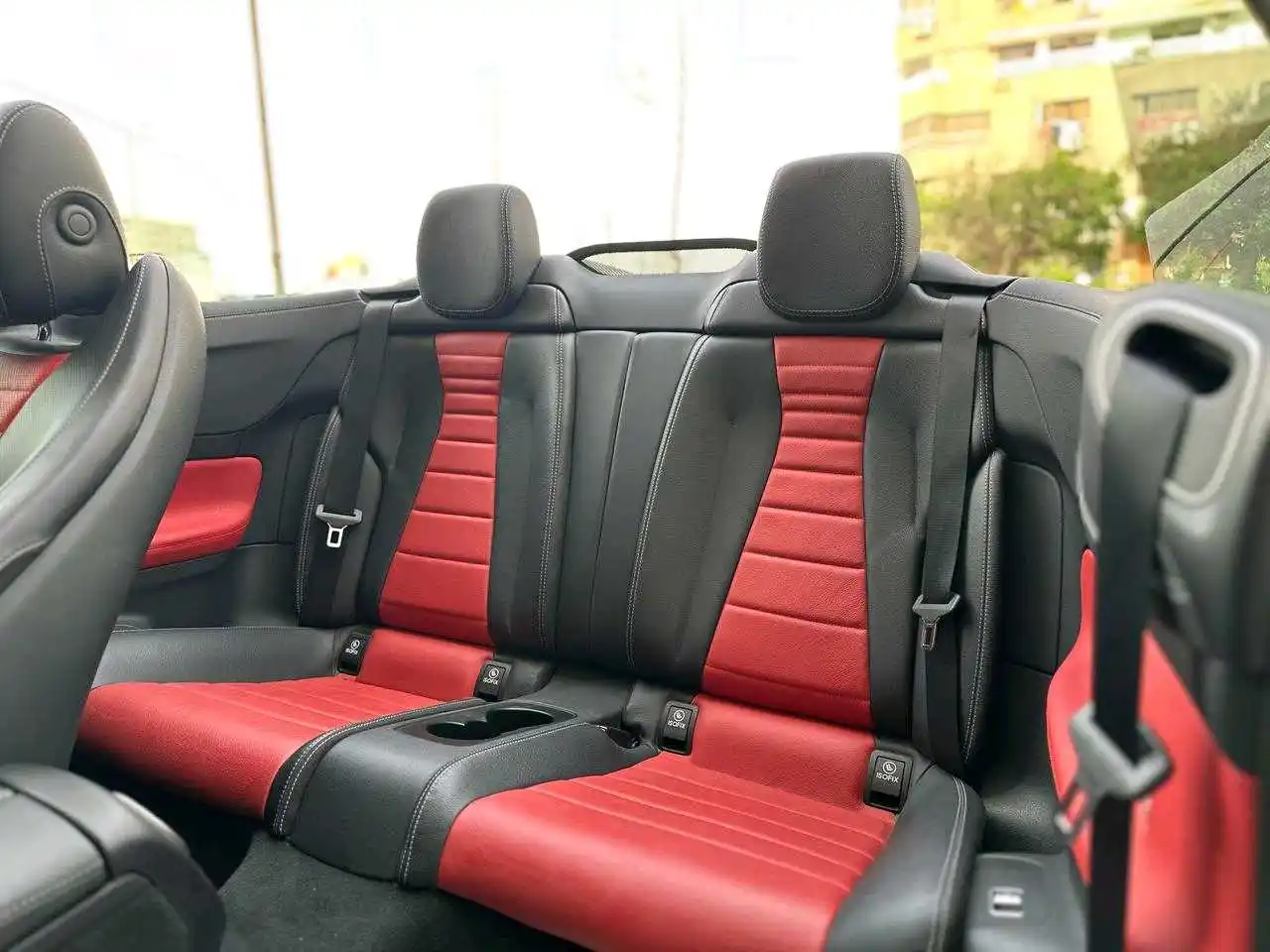 Mercedes Benz E Class 2022