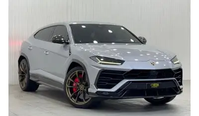 لامبورغيني اوروس 2020 Lamborghini Urus, 1 Year Warranty, Service History, Euro spec