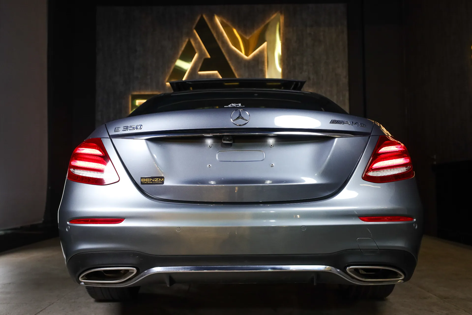 Mercedes Benz E Class 2019