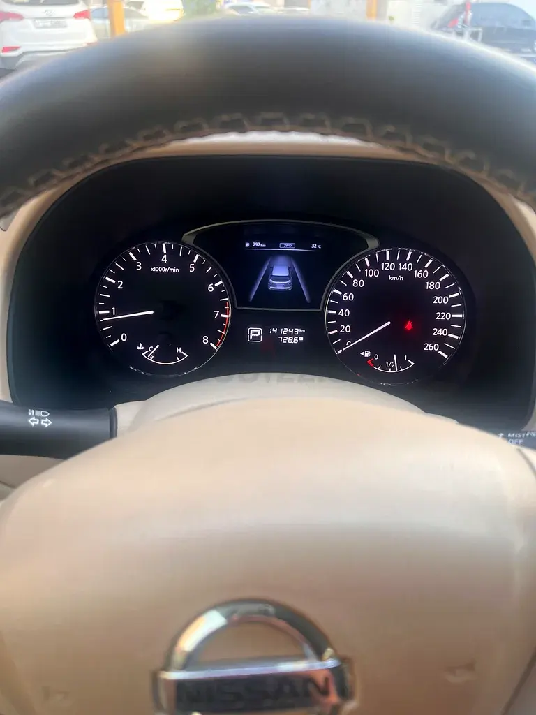 Nissan Pathfinder 2014