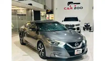 نيسان ماكسيما SV