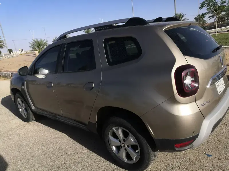 Renault Duster 2020