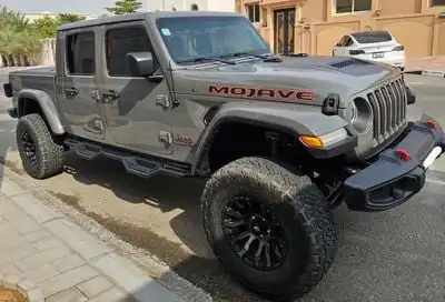 Jeep Gladiator Sand Runner 3.6L