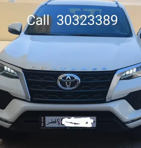 Toyota Fortuner 2.7L (4X4) 2022
