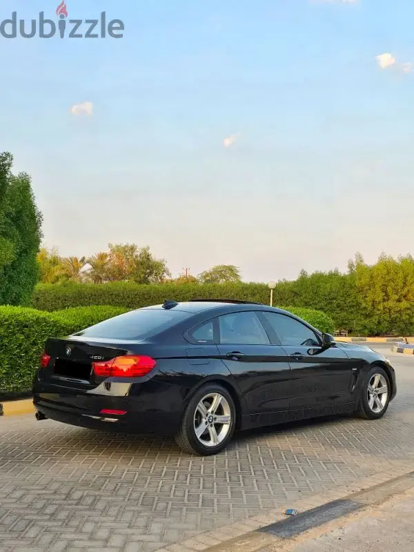 BMW 4 Series Coupe 2016
