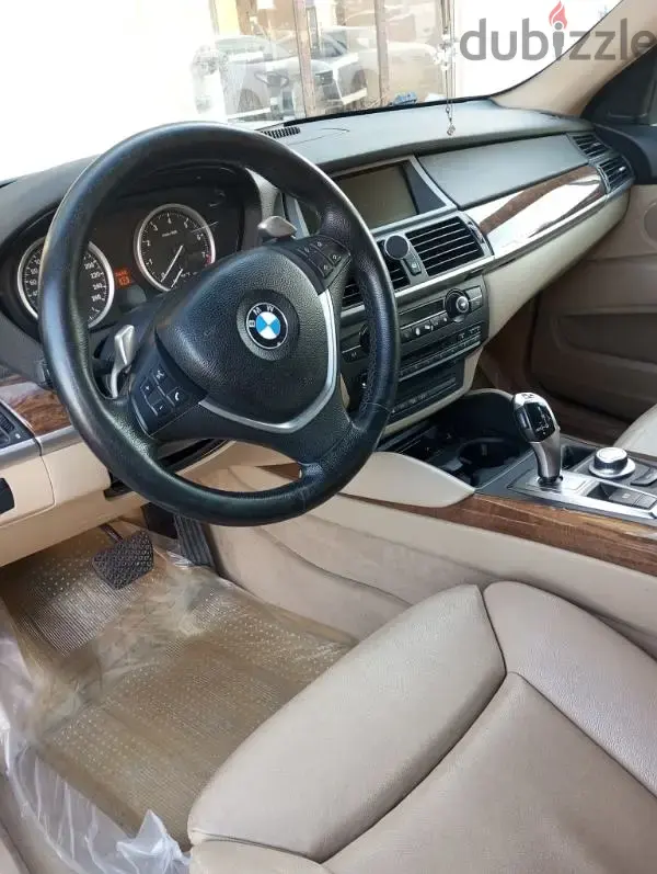 BMW X6 2008