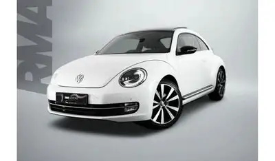Volkswagen Beetle Turbo S 1.8L Turbo 2L