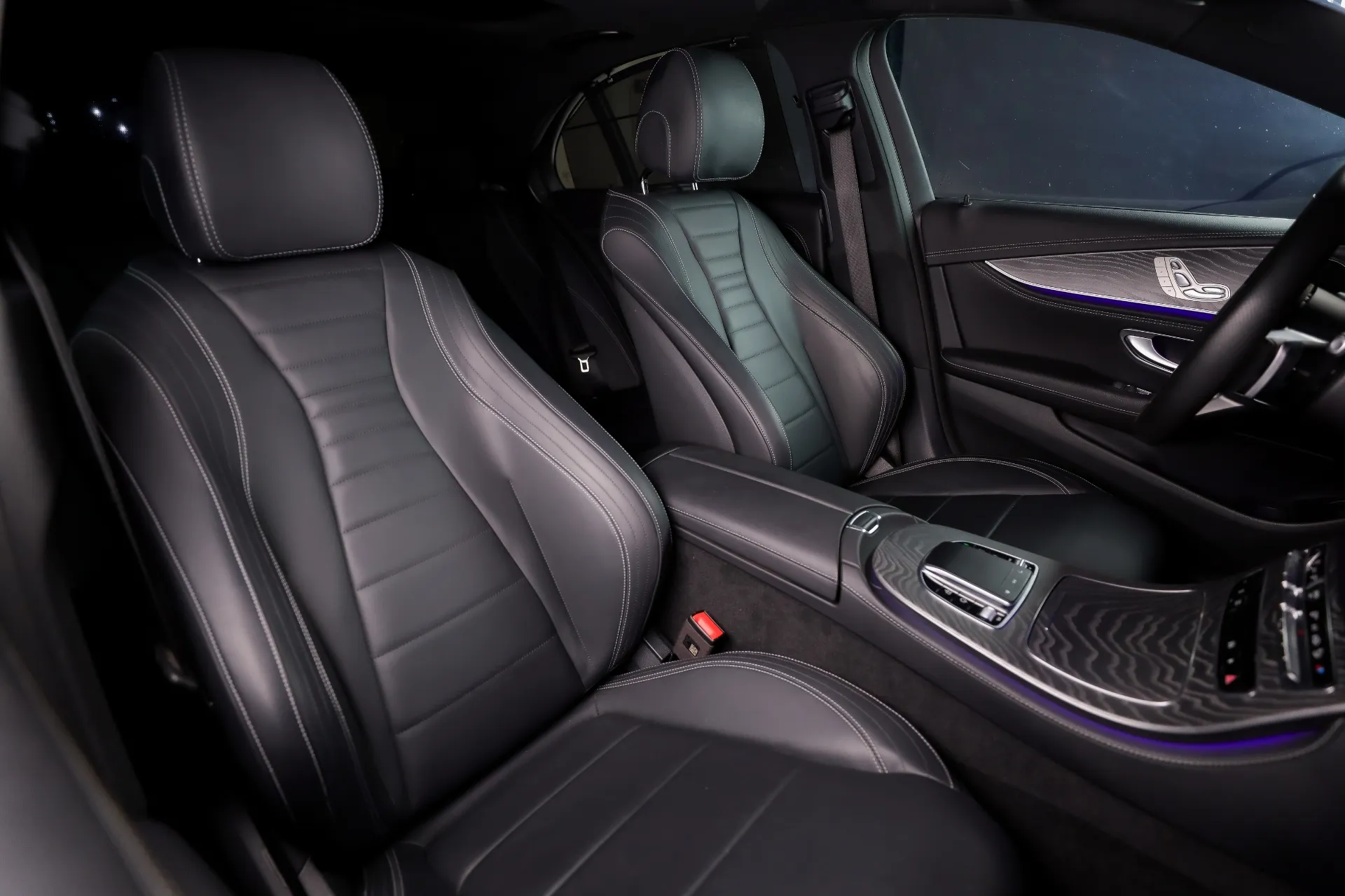 Mercedes Benz E Class 2023