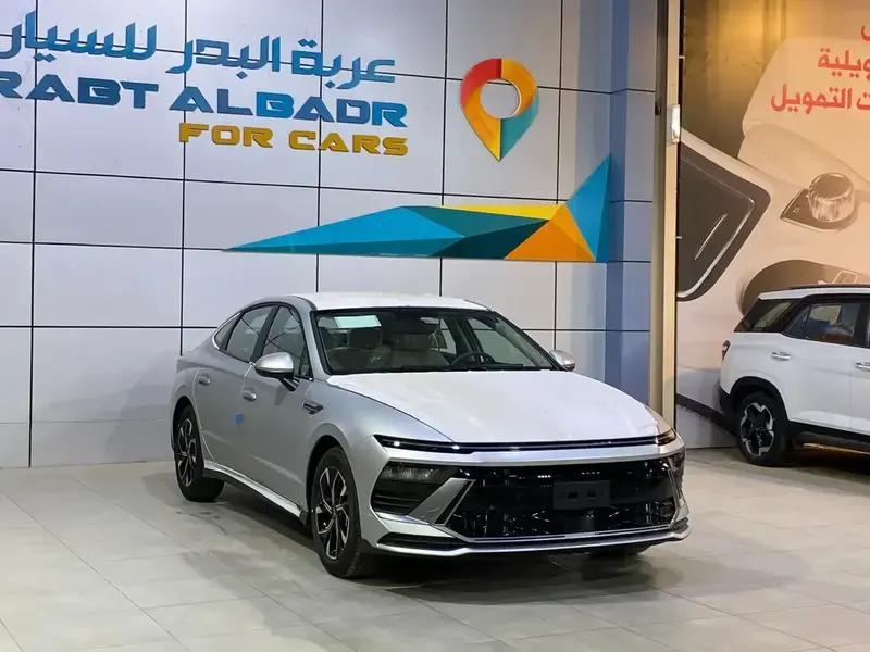 هيونداي سوناتا 2025 فليت