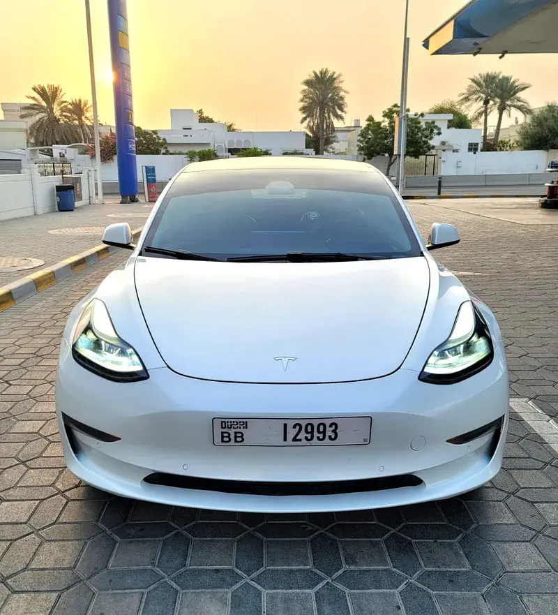 تسلا موديل 3 2022