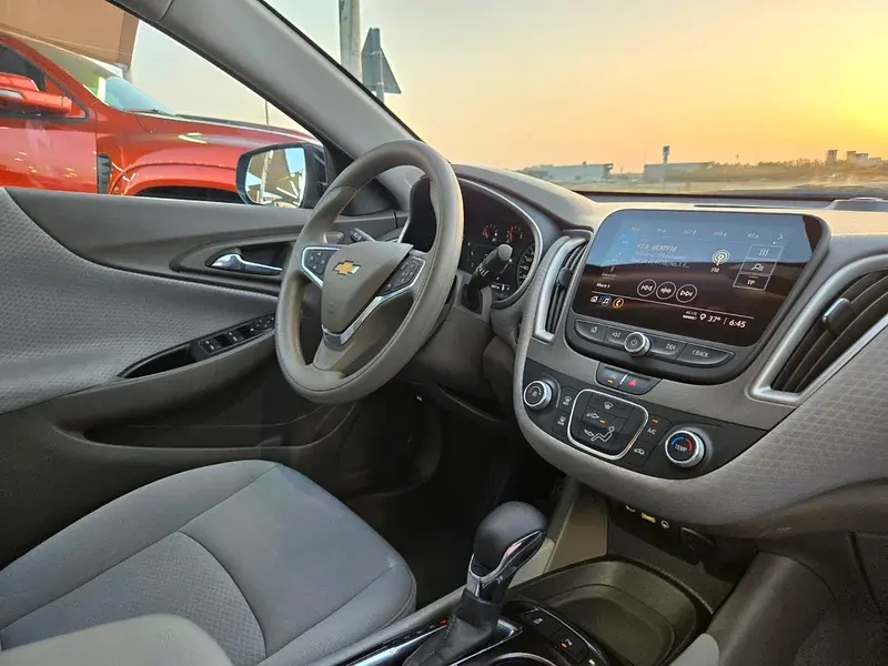 شيفروليه ماليبو 2022