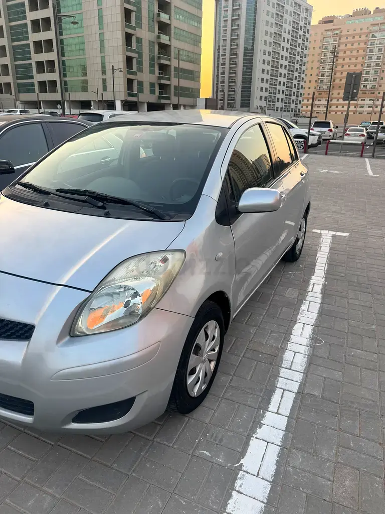 Toyota Yaris 2009