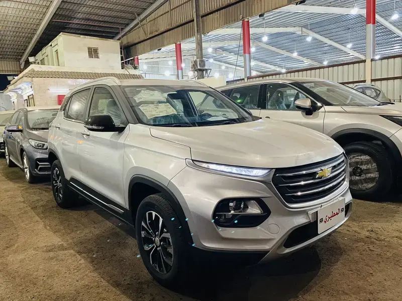 Chevrolet GROOVE 2025