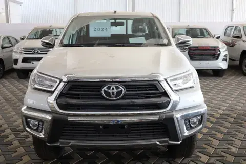 New Toyota Hilux 2.8L S GLX Double Cab DSL 4x4 2024