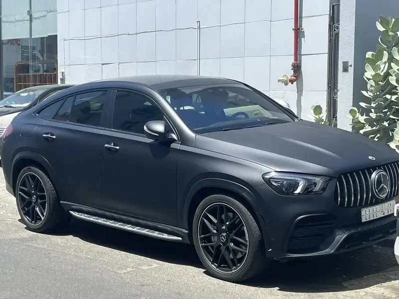 مرسيدس AMG 2021
