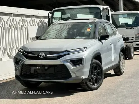 New Toyota Urban Cruiser 2024