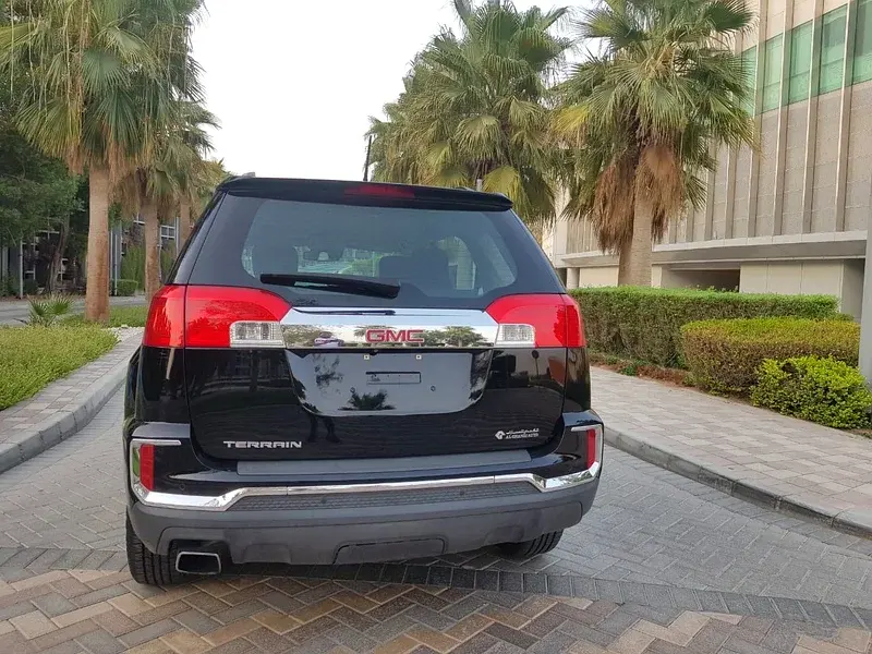 GMC Terrain 2017