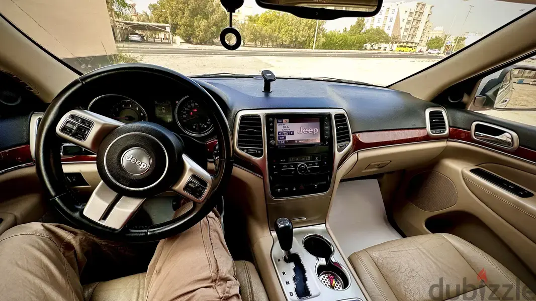 Jeep Grand Cherokee 2013