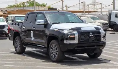 ميتسوبيشي L200 For Export Brand New Mitsubishi L200 Sportero L200-SPORTERO24-M 2.4L Diesel Pick Up | White / Black|
