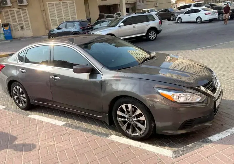 Nissan Altima 2017