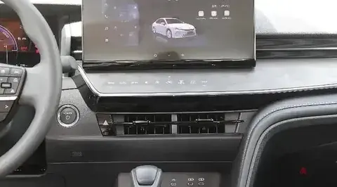 الجديد تويوتا كامري 2025