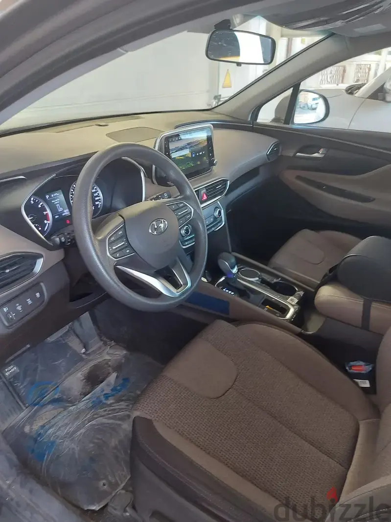 Hyundai Santa Fe 2020