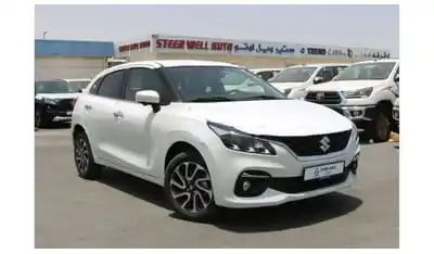 Suzuki Baleno 2025 | GLX FULL OPTION WITH INFOTAINMENT DISPLAY - 360 CAMERA  -HEADS UP DIS