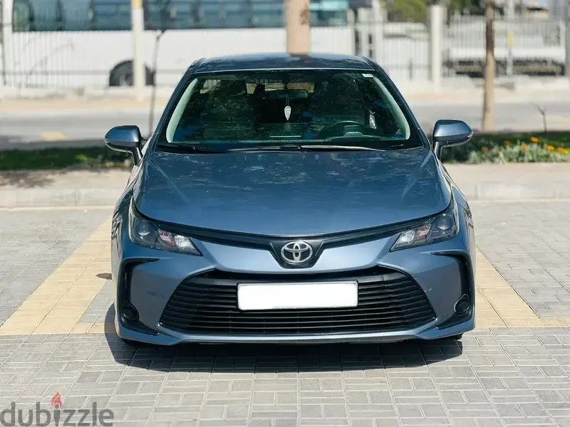 Toyota Corolla 2020