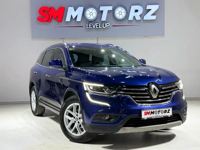 رينو كوليوس 2017