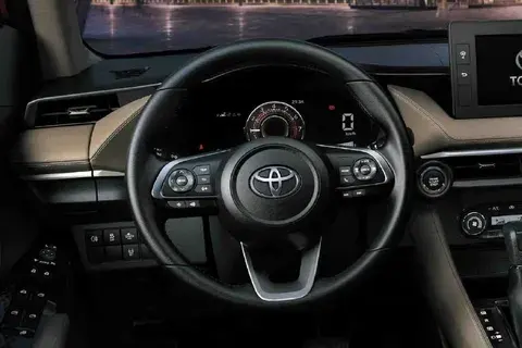 New Toyota Yaris 1.5L SE 2024