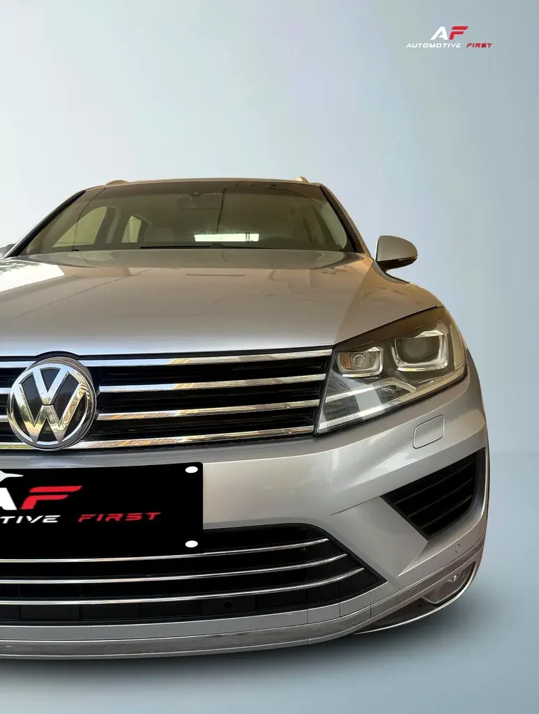 فولكس واجن طوارق 2015