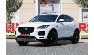 Jaguar E Pace SE P200 2.0L Jaguar E-Pace S P200 2020 GCC under Warranty with Flexible Down-Payment.